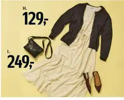 Føtex Jakke og Kjole / Sæt tilbud