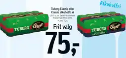 Føtex Tuborg Classic tilbud