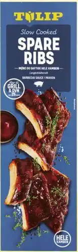 Føtex Tulip Spare Ribs tilbud