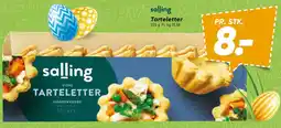 Bilka salling tarteletter tilbud