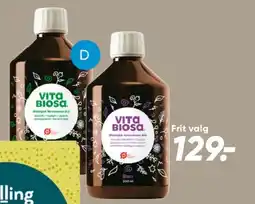 Bilka HUSK (naturlige fibre) tilbud