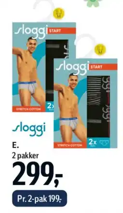 Føtex Sloggi 2-pack tilbud