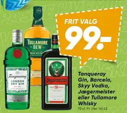 Bilka Frit valg spiritus tilbud