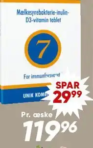Bilka Aktivt kul tilbud