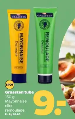 Netto Graasten tube g. tilbud