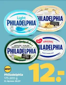 Netto Philadelphia tilbud