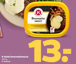 Netto K-Salat bearnaisesauce tilbud