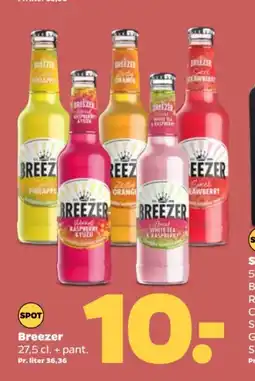 Netto Breezer tilbud