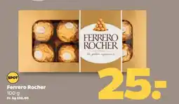 Netto Ferrero Rocher tilbud