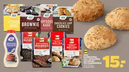 Netto Amo brødblanding eller Valsemøllen pandekage- eller kageblanding tilbud