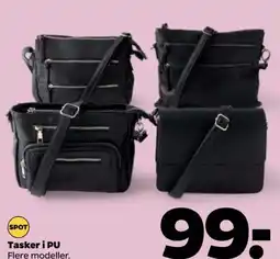 Netto Spot tasker i pu tilbud