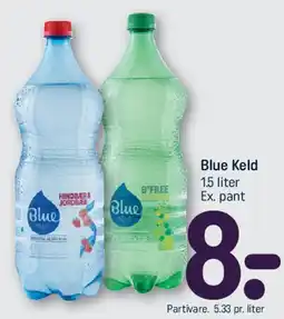 REMA 1000 Blue Keld tilbud