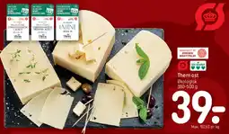 REMA 1000 Them ost tilbud