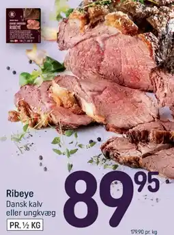 REMA 1000 Ribeye tilbud