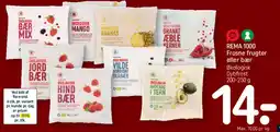 REMA 1000 REMA 1000 - Frosne frugter eller bær tilbud