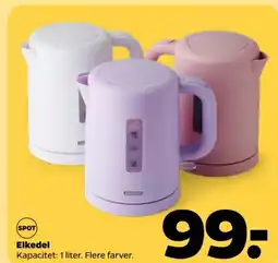 Netto Spot elkedel tilbud