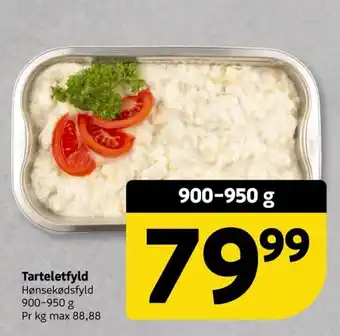 Løvbjerg Tarteletfyld tilbud