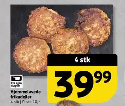 Løvbjerg Hjemmelavede frikadeller tilbud