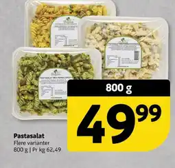 Løvbjerg Pastasalat tilbud