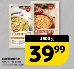 Løvbjerg Flødekartofler tilbud