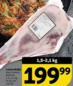 Løvbjerg Lammekølle tilbud