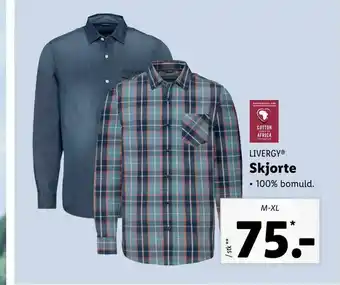 Skjorte