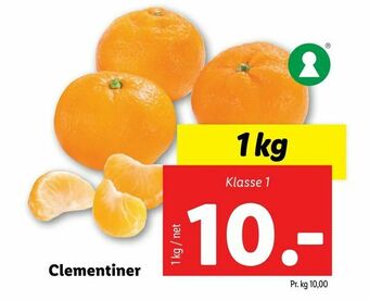 Clementiner