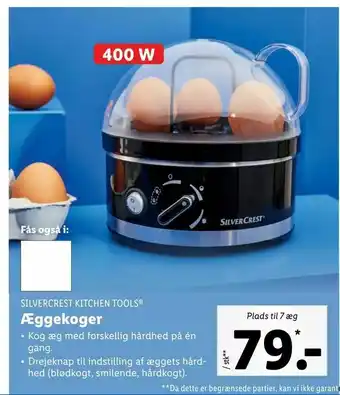 Æggekoger