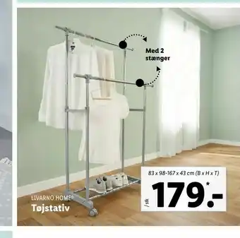Tøjstativ