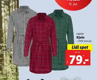 Kjole