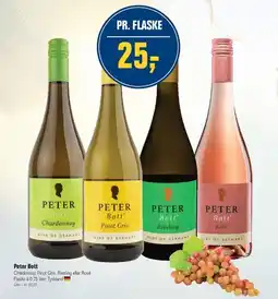 Otto Duborg Peter Bott vine tilbud