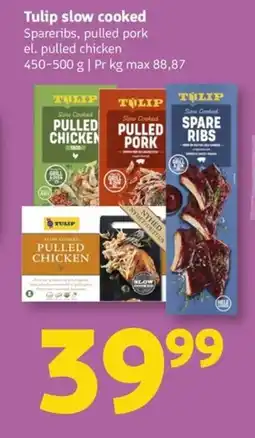 Løvbjerg Tulip slow cooked tilbud