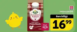 Løvbjerg Arla Karolines piskefløde tilbud