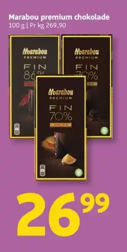Løvbjerg Marabou premium chokolade tilbud