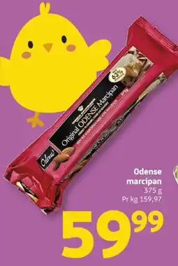 Løvbjerg Odense marcipan tilbud