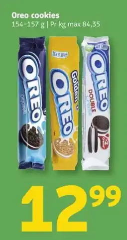 Løvbjerg Oreo cookies tilbud