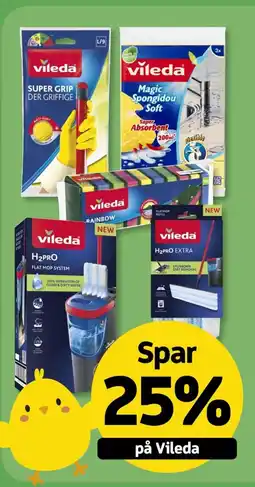 Løvbjerg På Vileda tilbud