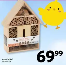 Løvbjerg Insekthotel tilbud