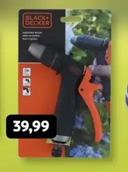 Løvbjerg Black & Decker Sprøjtepistol justerbar tilbud