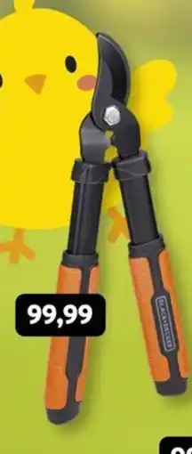 Løvbjerg Black & Decker Hækkesaks tilbud
