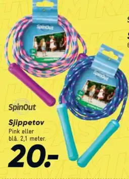 Bilka Sjippetov tilbud
