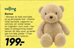 Bilka Bamse tilbud