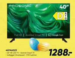Bilka PROSONIC 40FA6025 tilbud