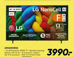 Bilka LG 65NANO80A tilbud