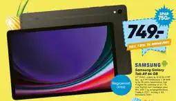 Bilka Samsung Galaxy Tab A9 64 GB tilbud