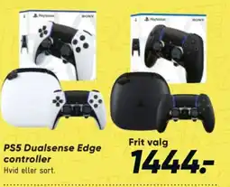 Bilka PS5 Dualsense Edge controller tilbud