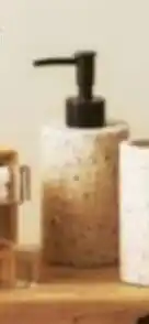 Bilka Terazzo sæbedispenser tilbud