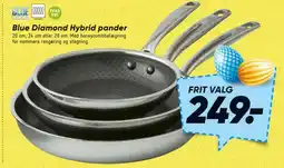 Bilka Blue Diamond Hybrid pander tilbud