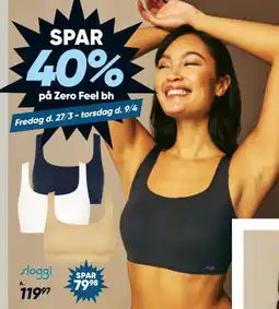 Bilka Zero Feel bh tilbud