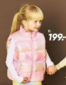 Bilka Vest tilbud